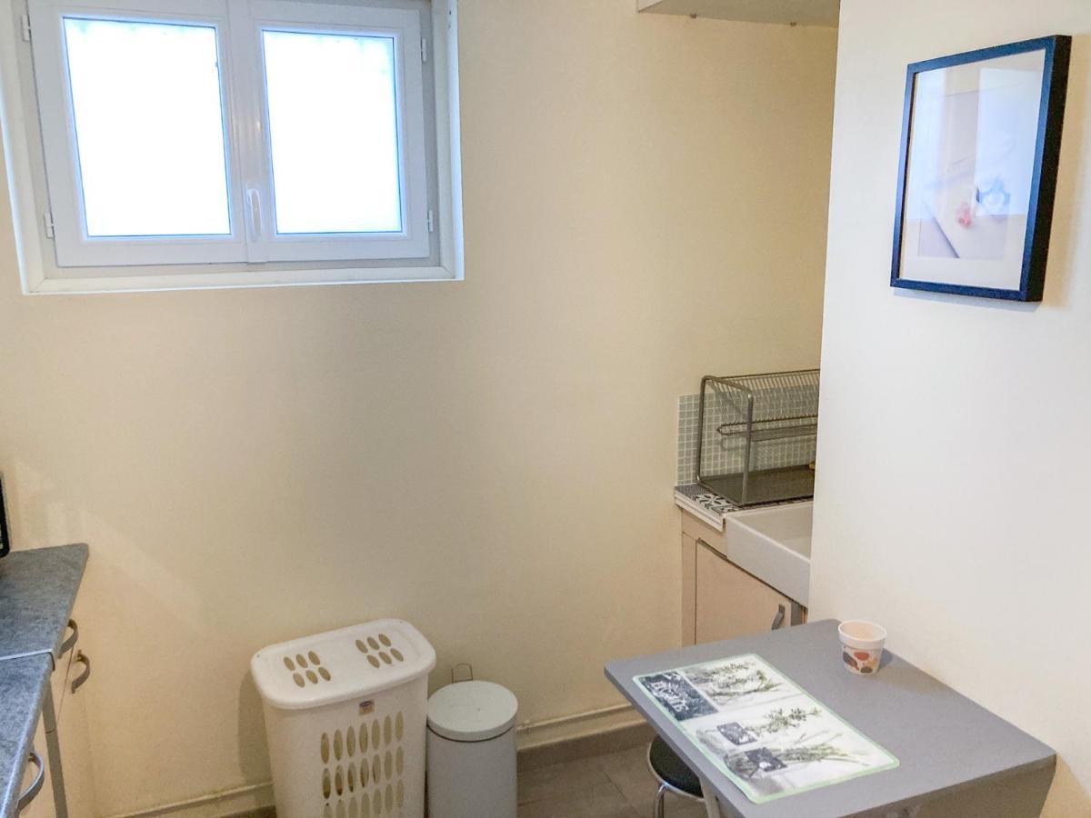 T2 Poitiers Saint Benoit 20Min Futuroscope Apartman Kültér fotó