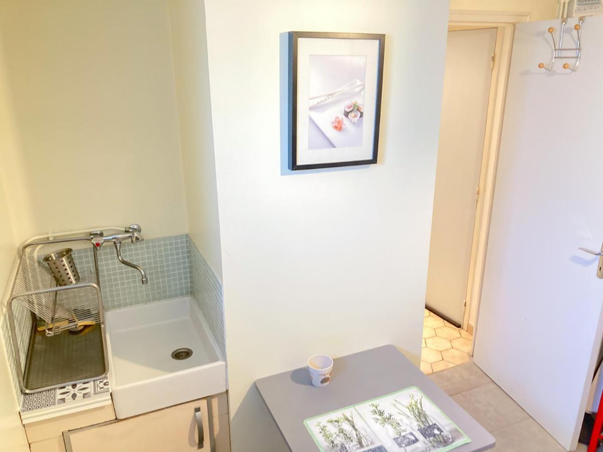 T2 Poitiers Saint Benoit 20Min Futuroscope Apartman Kültér fotó